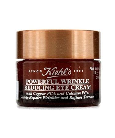 Kiehl's .5Oz Powerful Wrinkle Reducing Eye Cream