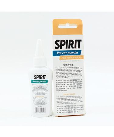 MYCENSE Pet Ear Grooming Powder for Happy Pups and Kitties White 5 Pcs 5 Pcs White - Buy Online on GoSupps.com