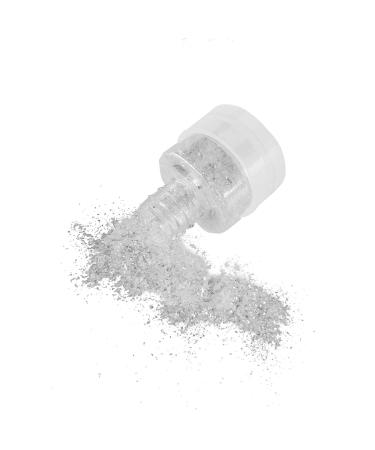 GRIMAS GRIMAS Shimmer Flakes Silver 9g // Premium Quality Cosmetic Glitter