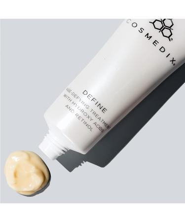 Buy COSMEDIX Define - Age-Defying Treatment with Hydroxy Acids & Retinol | 1.5 oz - International Shipping Available - Buy Online on GoSupps.com