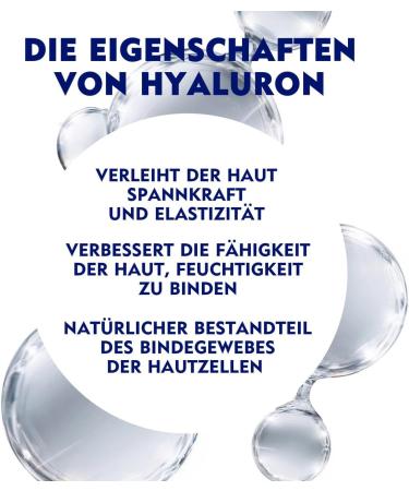 NIVEA Vital SOJA Anti-Aging Firming Serum Intense Moisturizing Serum for Mature Skin with Natural Soy Extract Firming Facial Care with Hyaluronic Acid (40 ml) - Buy Online on GoSupps.com