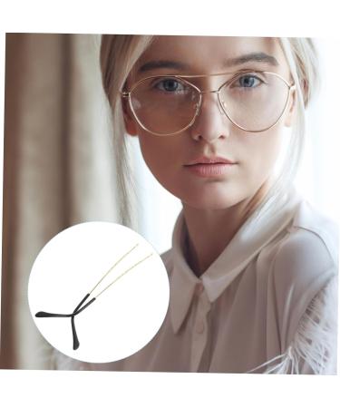 Universal Glasses Frame Repair Set - Healeeved Replacement Brackets & Arms for Sunglasses - Durable & Versatile 14.00x0.50x0.40cm - Buy Online on GoSupps.com