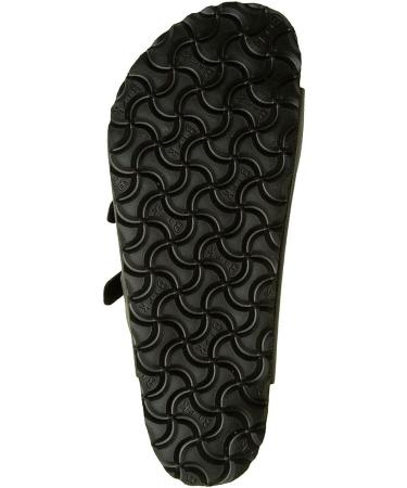 Birkenstock Women's Florida Sandal 9-9.5 Black Birko-Flor - Comfort and Style - Buy Online on GoSupps.com