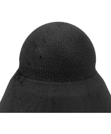 Muscle Massage Ball - Portable Full-Body Trigger Point Tool for Fascia Relief | Black - Buy Online on GoSupps.com