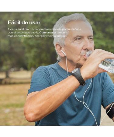  Naturecan NATURECAN Vegan Petal Extract with Folic Acid to Support Healthy Active Lifestyle - 60 Capsules - Adaptogen - Vegan & Gluten Free - Buy Online on GoSupps.com