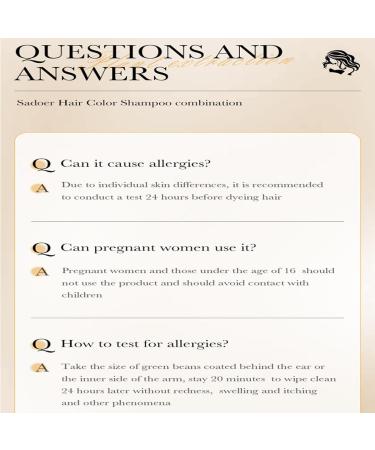 Baorder Black hair color shampoo 3in1 for colored hair of women and men covers gray hair longlasting color and immediate natural effect 400 ml black 400 ml 1er Pack - Buy Online on GoSupps.com