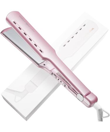 ROSiLY Nano Titanium Flat Iron 100-240V Suitable for All Hair Type