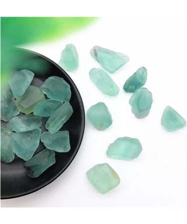 Natural Crystal Rough Natural Crystal Rough 25-30mm Natural Green Fluorite Quartz Crystals Raw Gemstones Rough Irregular Reiki Stones Natural Quartz Crystals - Buy Online on GoSupps.com