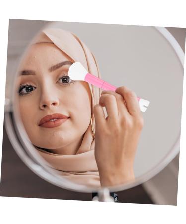 FRCOLOR Nose Shadow Powder Brush Blush for Cheeks Multipurpose Makeup Brush Makeup Supply Makeup Supplies Concealer Brush Blush Brush Makeup Tools Pink Powdery Aluminum Tube Miss - Buy Online on GoSupps.com