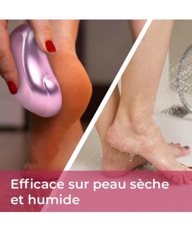 SWEET FEET Galet exfoliant anti-callosit s - Douceur et soin des pieds sans effort - Buy Online on GoSupps.com