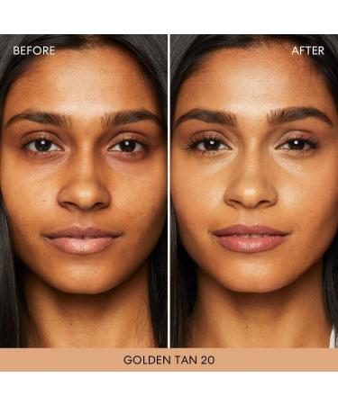 bareMinerals Original Liquid Mineral Foundation SPF 20 Warm Tan 22 - 1 fl. oz - Buy Online on GoSupps.com