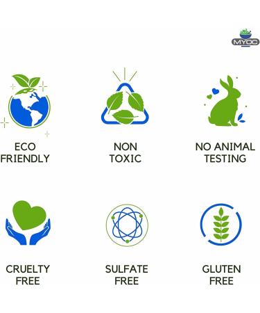 MYOC DL-Panthenol Powder- Provitamin B5 Powder Blend - 1.97oz 56gm (Pack of 2) - Buy Online on GoSupps.com