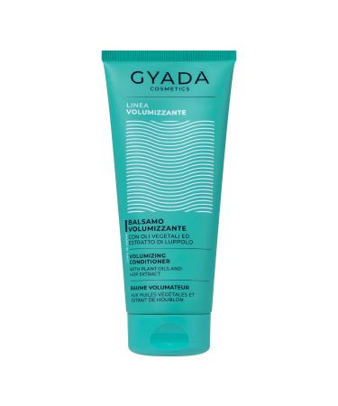 GYADA COSMETICS GYADA COSMETICS Volumizing Conditioner Suitable for fine hair Detangling action For voluminous hair 200ml 1