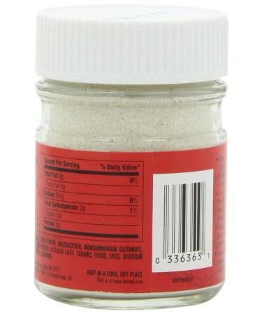 Herbox Granular Sodium Free Beef Bouillon 3.3 oz - Pack of 6 - Buy Online on GoSupps.com