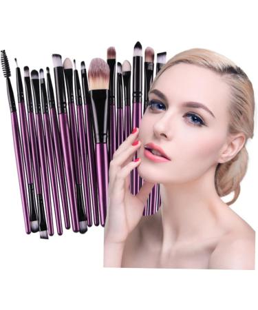 Beavorty 20PC eye makeup brush major beauty tools - Buy Online on GoSupps.com