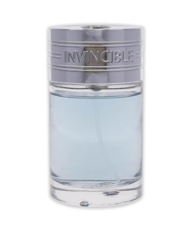 New Brand Perfumes Prestige Invincible EDT Spray Men 3.3 oz (sem numero) 3.3 Ounce (Pack of 1) - Buy Online on GoSupps.com