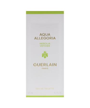 Guerlain Aqua Allegoria Nerolia Vetiver for Women - 4.2 oz EDT Spray - Buy Online on GoSupps.com