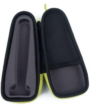 Minkissy 3-Pack Men's Razor Travel Bags - Essential Electrical Carrying Case Hartsch letui for Bortschneider - Compact 19x7cm Black - Buy Online on GoSupps.com
