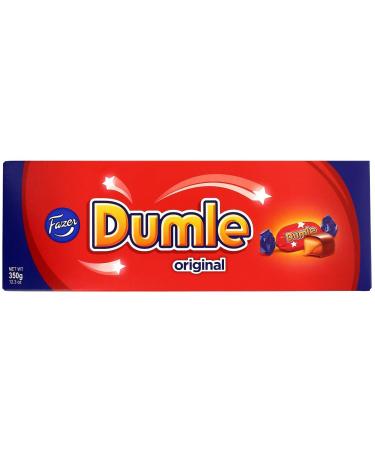 Fazer Fazer Dumle Original Caramel 12 boxes of 350 g