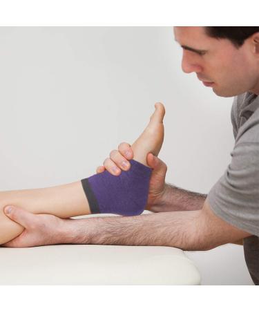 Exceart Moisturizing Heel Socks - 5 Pairs of Summer Silicone Slippers for Soft Smooth Feet - Buy Online on GoSupps.com