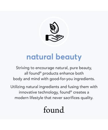 FOUND Haircare Avocado Oil All-in-one Heat Protectant Spray 5 Fl Oz | Styling Treatment | Lightweight Spray that Protects Hair from Thermal Damage - Buy Online on GoSupps.com