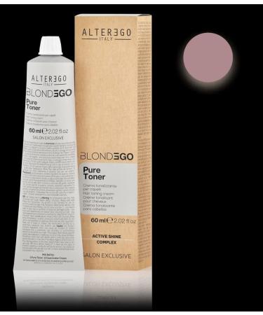 Blondego Pure Toner Dusty Pink 60ml dusty pink - Buy Online on GoSupps.com