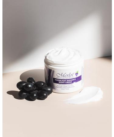 Merlot Skin Care Day and Night Moisturizer and Night Cream - Buy Online on GoSupps.com