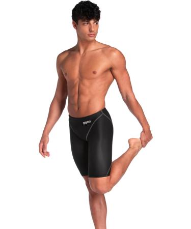 Buy Arena Men's Powerskin ST Next Jammer Swim Briefs - Black 5 EU | International Shipping Available - Buy Online on GoSupps.com
