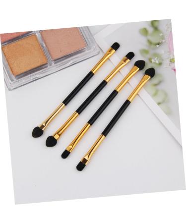Housoutil 15pcs Eye Shadow Brush Makeup Brush Eyeshadow Sponge Brush Eyeshadow Blending Brush Eye Shadow Stick - Buy Online on GoSupps.com