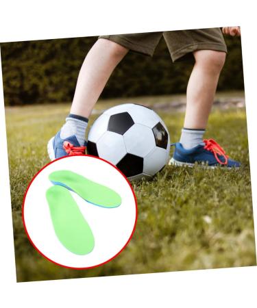 FOMIYES Arch Support Insoles for Kids - Posture Correcting Orthotic Shoe Inserts for Sports & Foot Care - Buy Online on GoSupps.com