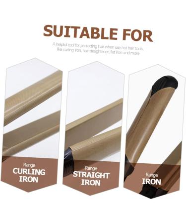 Baluue 80 Pcs Sticker Curling Wand Decal Sticker for Curling Wand Curling Wand Adhesive Sticker 10.00X9.00X0.10CMx4pcs As Shownx4pcs - Buy Online on GoSupps.com