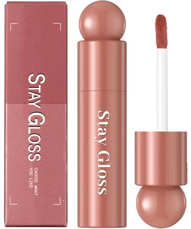  bellv Waterproof lipstick - Long-lasting fade-resistant lip gloss - For women and girls - Bellv pigmented lip lacquer - Buy Online on GoSupps.com