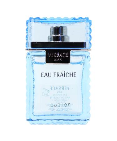 Versace Man Eau Fraiche 0.17 oz - Men's Cologne - Buy Online on GoSupps.com