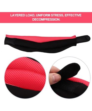 Cervical Neck Collar Neck Support Brace Neck Traction Collar Protective Belt Neck Posture Corrector Neck Stretcher for Spine Alignment and Neck Pain Relief(Black) Warm as Ever Orange - Buy Online on GoSupps.com