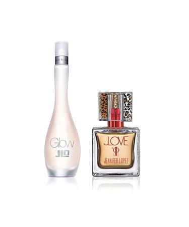 Jennifer Lopez 2 Pc Set: Glow + Jlove - Buy Online on GoSupps.com