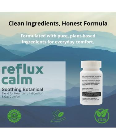 xrim Reflux Inhibitor - Natural Digestive Supplement for Stomach Comfort Acid Balance & Nutrient Absorption - Betaine HCI with Pepsin - Vegan Gluten Free & Non GMO - 90 Capsules - Buy Online on GoSupps.com