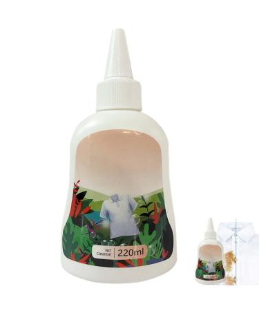 Clothes Stain Remover Cleaner - Multi-Purpose Stain Spray High-Effective Indoor Cleaning Tools Safe for All Fabrics and Grass Latex Paint and