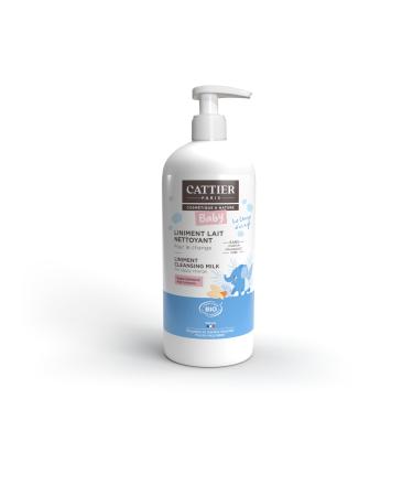 Cattier Liniment cleaning milk for changing 500ml 0.17 ml (pack of 3000)