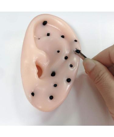 Buy Ear-Shaped Blacksmith Remover Stress Relief Toys | Funny Pimple Popper & Squeeze Set for Kids & Adults - Perfect for Acne Relief - Buy Online on GoSupps.com