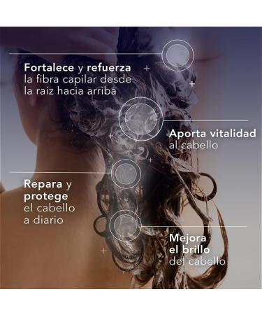 Forcapil keratin fortifying shampoo 200 ml - Buy Online on GoSupps.com