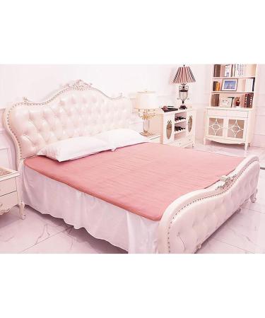 VVHUDA Electric Blanket - Dual Temperature Control Radiation-Free Comfort | 59x31.5 & 70.8x47.2 inches | Perfect Gift for Cozy Living - Buy Online on GoSupps.com