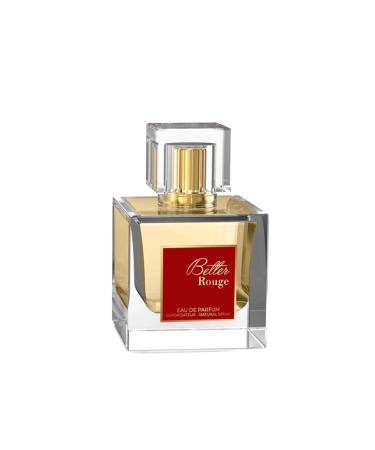 Milestone Better Rouge - Eau de Parfum Vaporisateur Spray - Long Lasting EDP | 100 ml - Buy Online on GoSupps.com