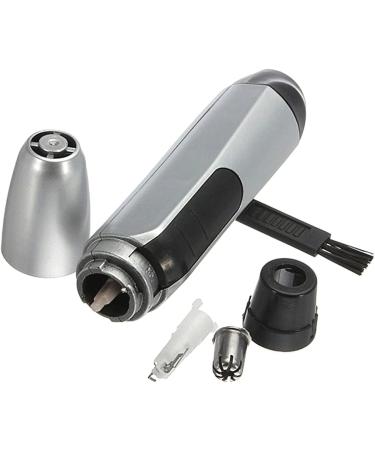 OUSIKA Nose Hair Trimmer for Men - Electric Portable Nose Hair Cutter & Grooming Tool | Effective Nasal Hair Removal Accessories - Buy Online on GoSupps.com