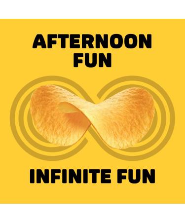  Pringles Pringles Classic Peppers | Pepper Chips | Pack of 19 (19 x 200g) - Buy Online on GoSupps.com