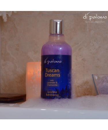 Di Palomo Vegan Tuscan Dreams Foaming Bubble Bath - 300ml - Buy Online on GoSupps.com