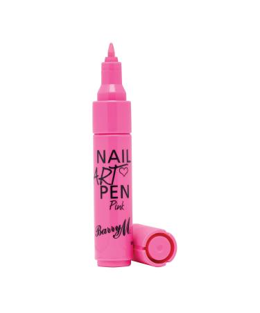 Barry M Cosmetics Nail Art Pen Pink