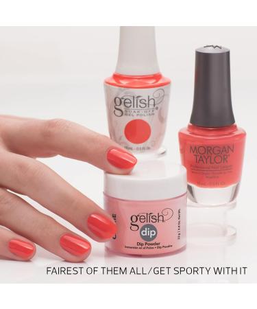 Gelish Dip Fairest Of Them All Nail Color - 1610926 | Long-Lasting Formula - Buy Online on GoSupps.com