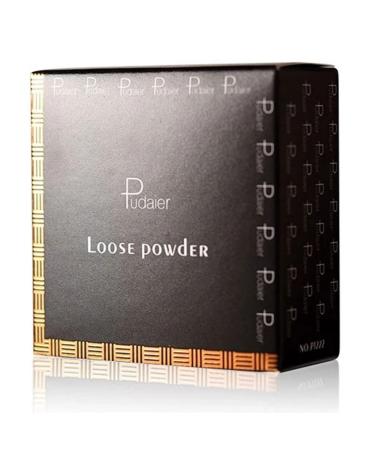 Buy Makeup Setting Powder - Oil Control Matte Mineral Face Concealer 03 | Best International Shipping - Buy Online on GoSupps.com