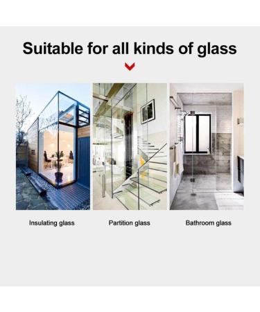 KOHARA Magnetic Window Brush Glass Cleaning Double-sided Magnetic Glass Brush Practical Household Cleaning Tools - Buy Online on GoSupps.com