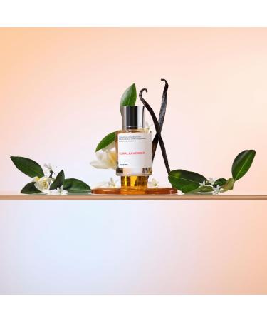 Dossier - Floral Lavender - Eau de Parfum - Inspired by YL's Libre - Perfume Luxury - Pure Infused - Paraben-Free - Vegan - For Women - Fragrance 1.7 Fl oz (Spray 50ml) 1.7 Fl Oz (Pack of 1) - Buy Online on GoSupps.com